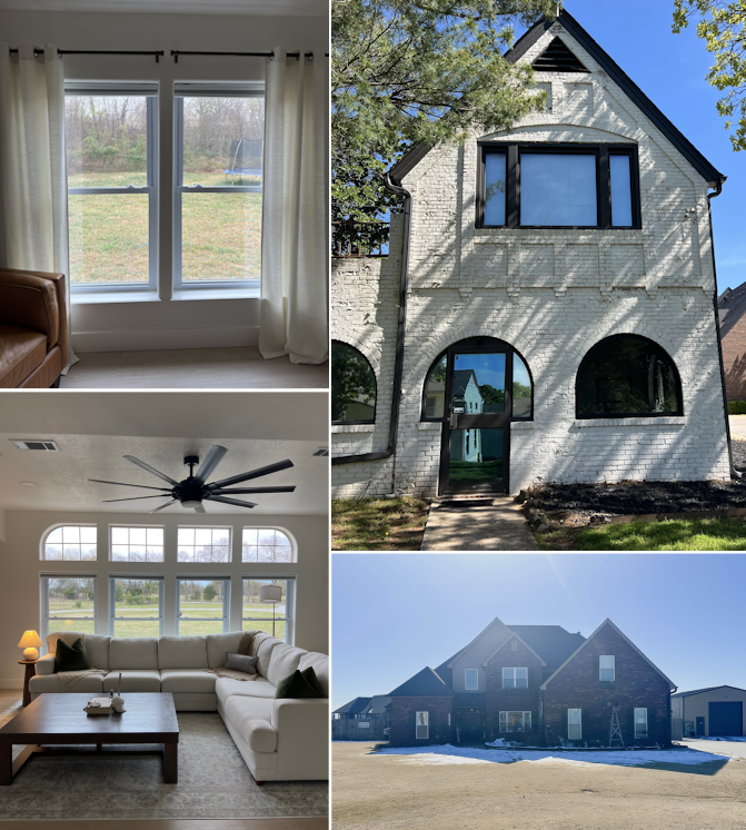 Example Of Our Tulsa High Quality Windows
